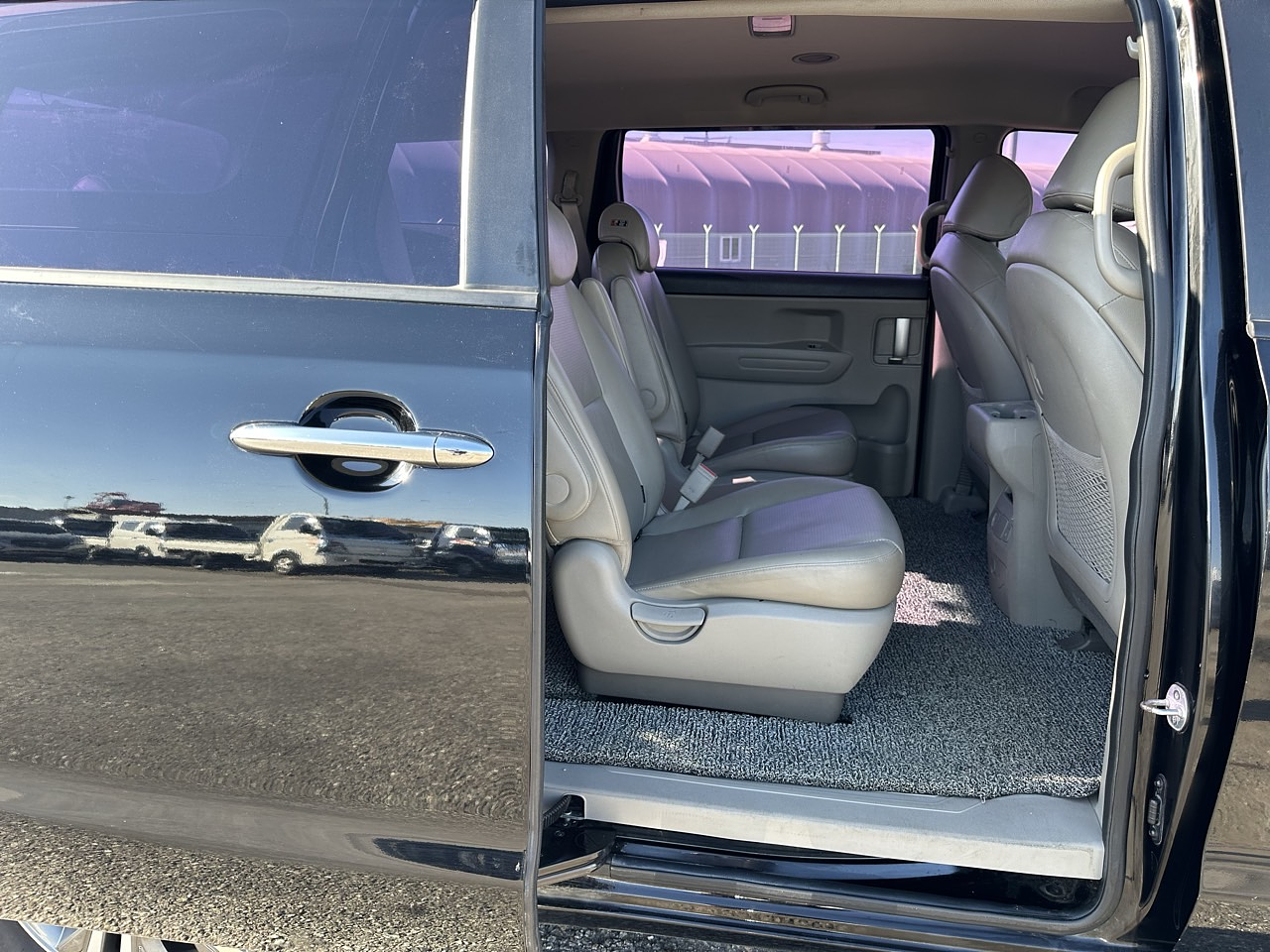 KIA ALL NEW CARNIVAL 2019 / 9PASAJEROS / DIESEL / CAMARA 16