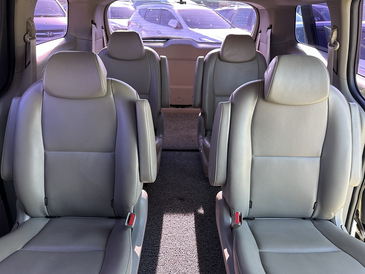 KIA ALL NEW CARNIVAL 2019 / 9PASAJEROS / DIESEL / CAMARA 20