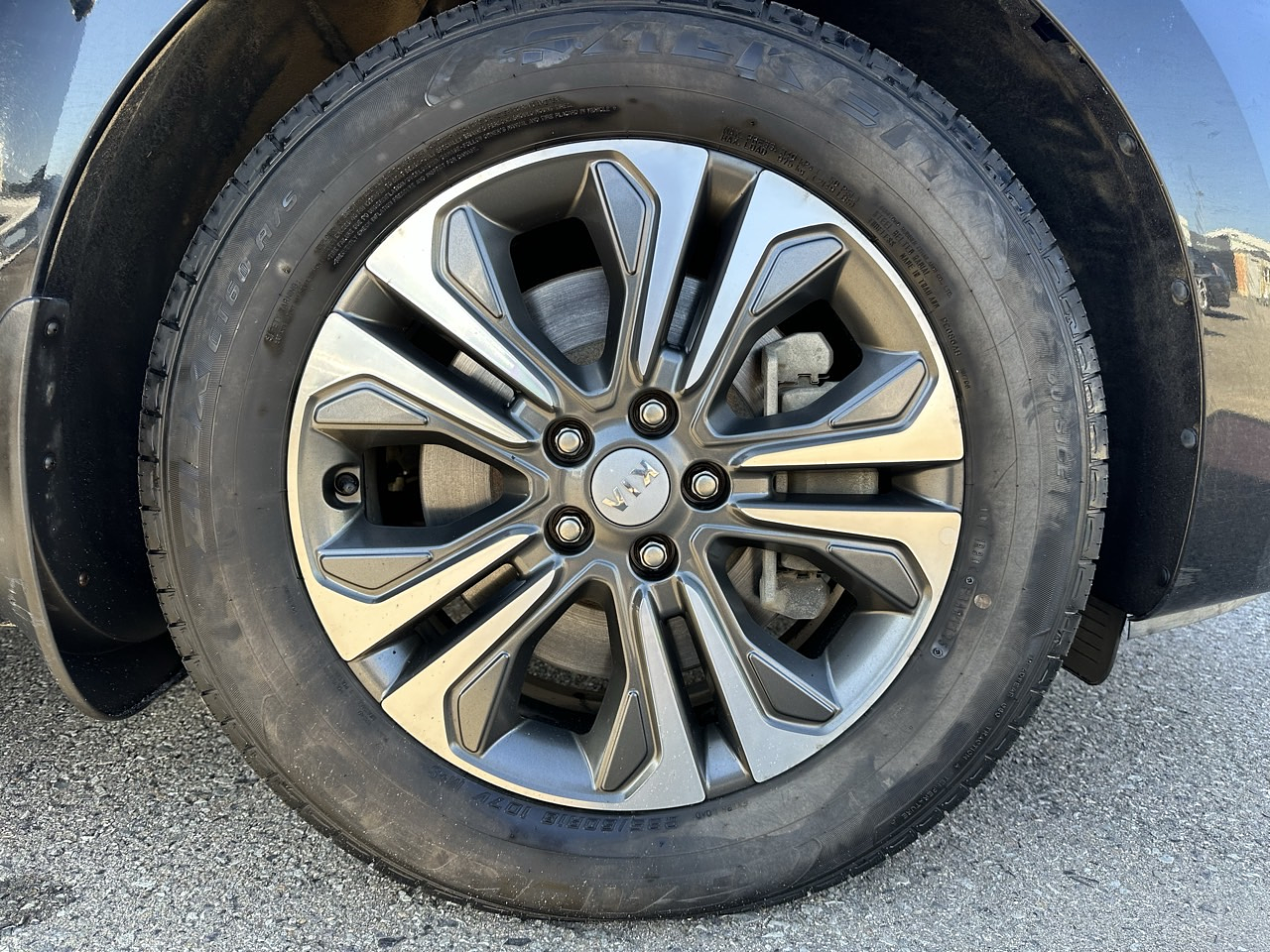 KIA ALL NEW CARNIVAL 2019 / 9PASAJEROS / DIESEL / CAMARA 31