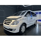 HYUNDAI STAREX 2017 / DIESEL / 2.5 CC / 12PASAJEROS 2