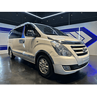 HYUNDAI STAREX 2017 / DIESEL / 2.5 CC / 12PASAJEROS 1