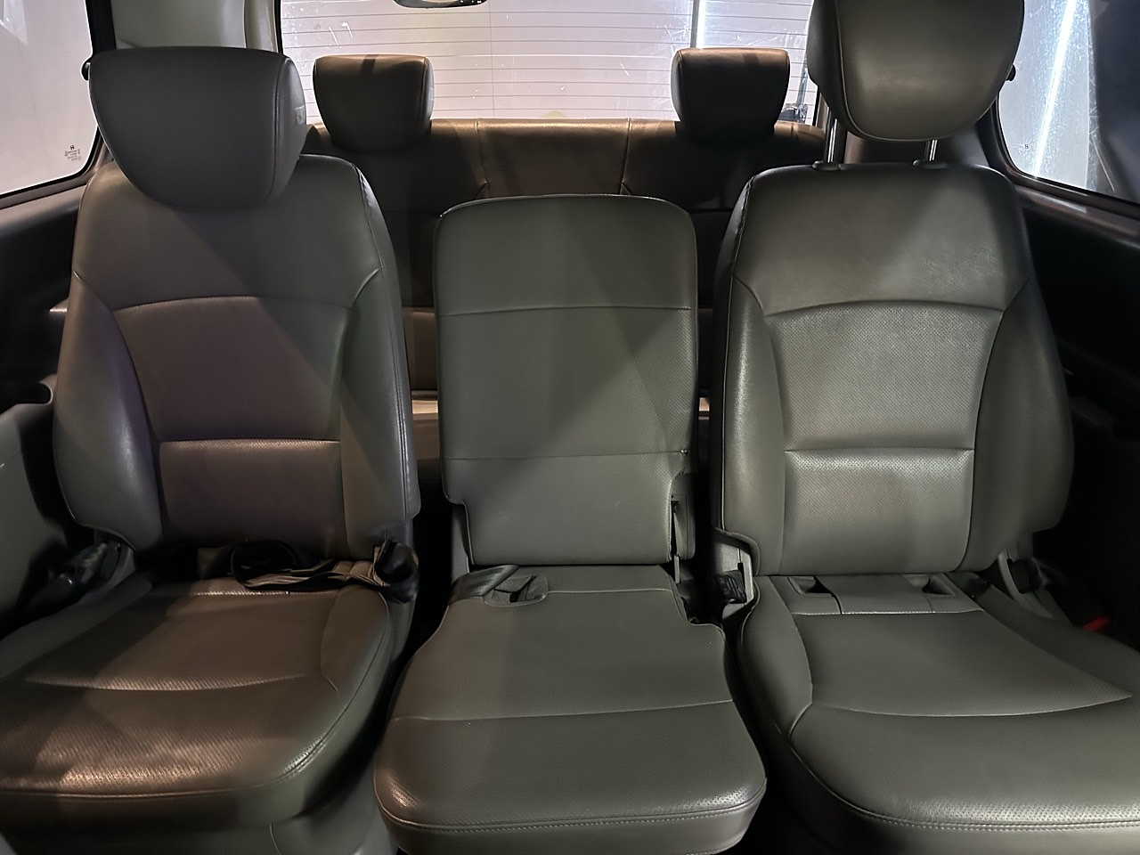 HYUNDAI STAREX 2017 / DIESEL / 2.5 CC / 12PASAJEROS 35