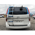 HYUNDAI STAREX 2017 / DIESEL / 2.5 CC / 12PASAJEROS 21