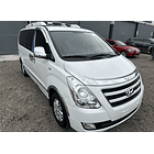 HYUNDAI STAREX 2017 / DIESEL / 2.5 CC / 12PASAJEROS 14