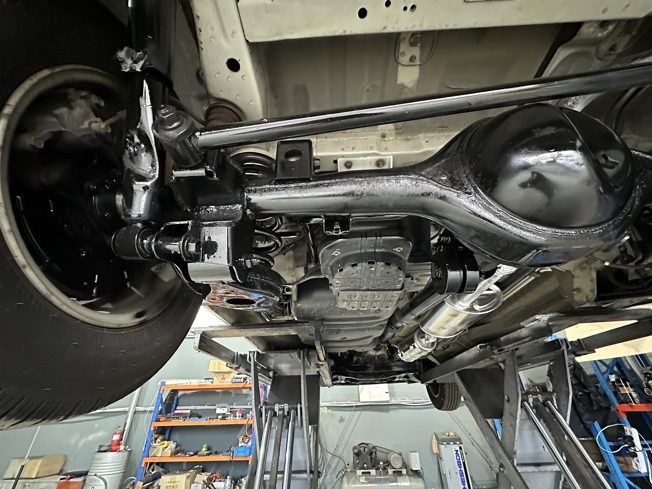 HYUNDAI STAREX 2017 / DIESEL / 2.5 CC / 12PASAJEROS 41