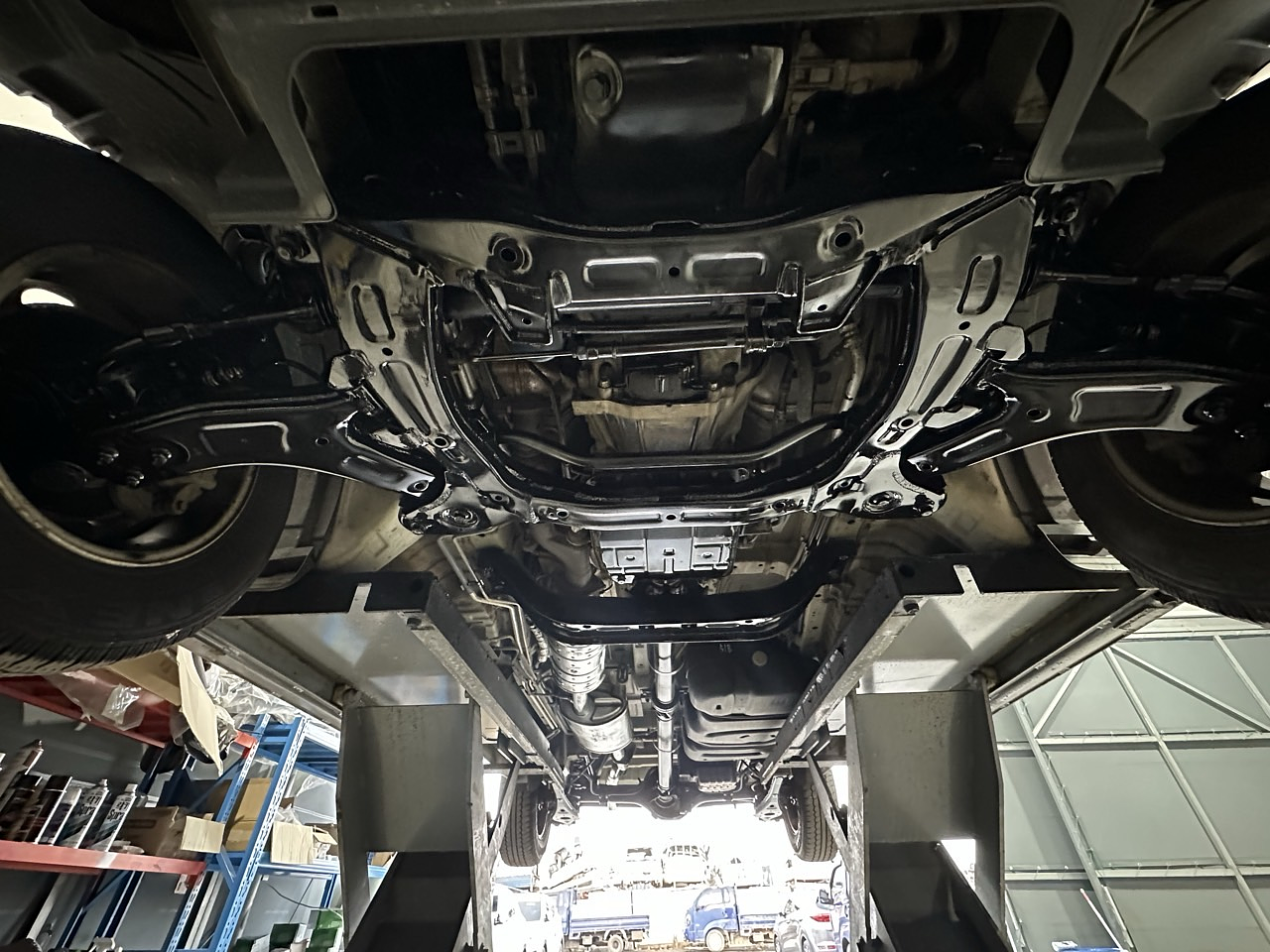 HYUNDAI STAREX 2017 / DIESEL / 2.5 CC / 12PASAJEROS 42