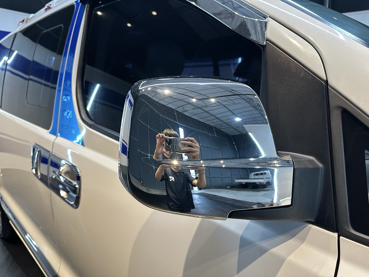 HYUNDAI STAREX 2017 / DIESEL / 2.5 CC / 12PASAJEROS 13