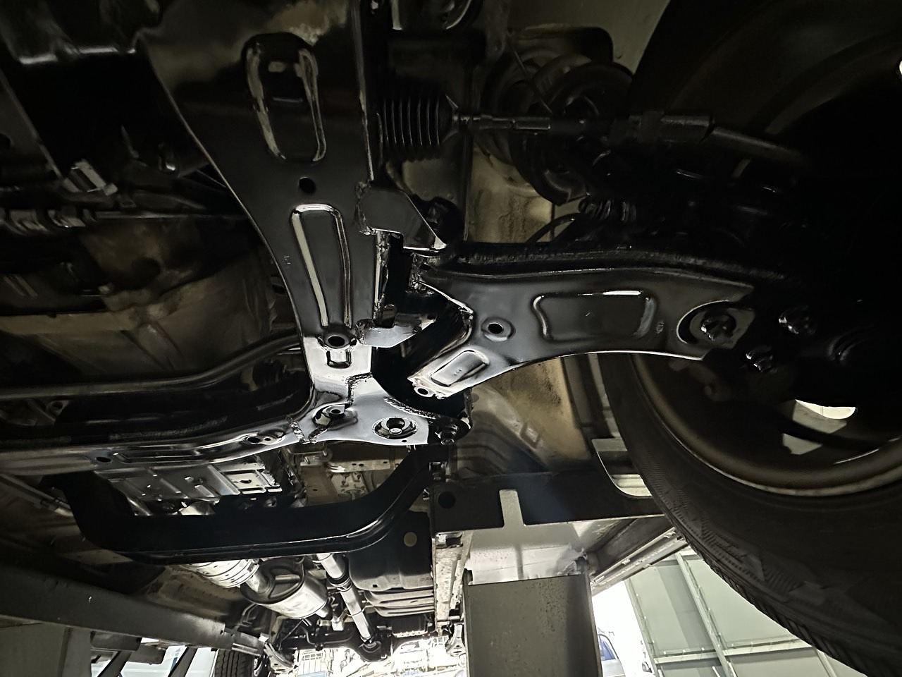 HYUNDAI STAREX 2017 / DIESEL / 2.5 CC / 12PASAJEROS 43