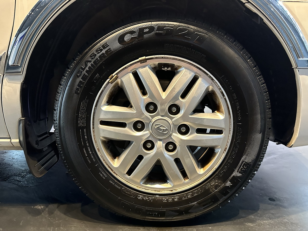 HYUNDAI STAREX 2017 / DIESEL / 2.5 CC / 12PASAJEROS 44