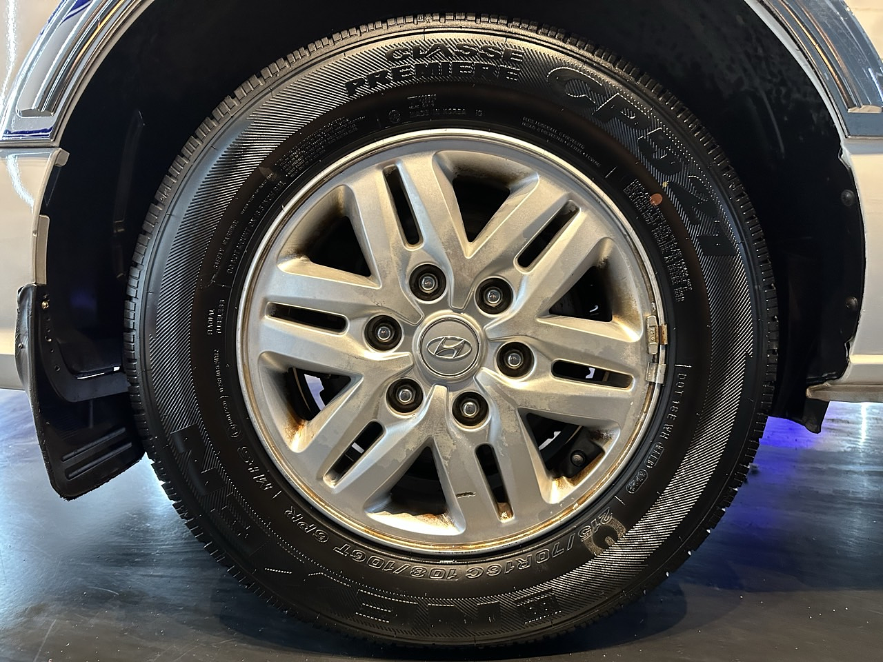 HYUNDAI STAREX 2017 / DIESEL / 2.5 CC / 12PASAJEROS 46