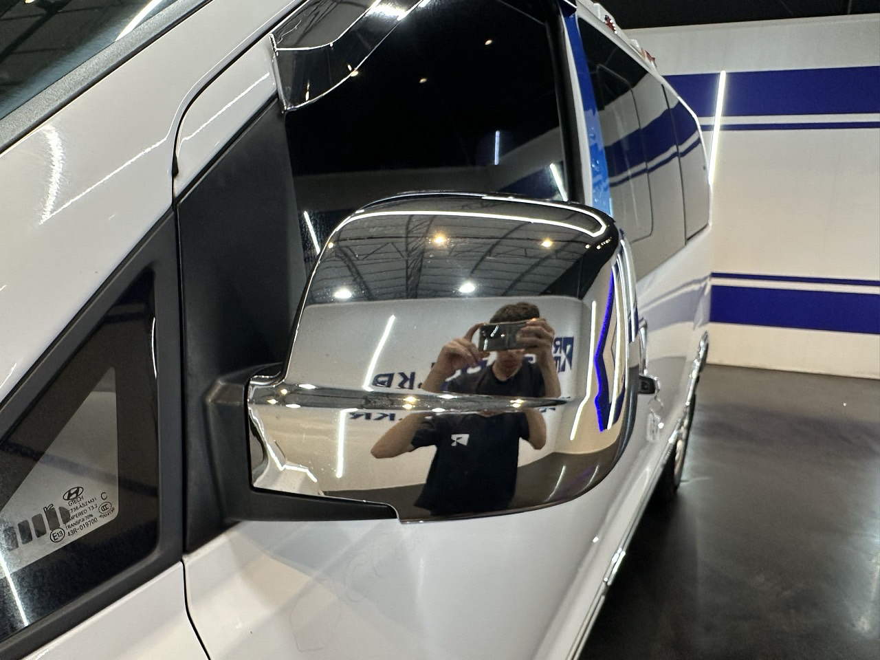 HYUNDAI STAREX 2017 / DIESEL / 2.5 CC / 12PASAJEROS 11