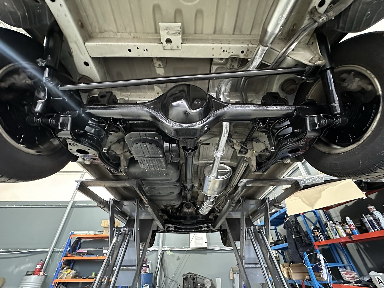 HYUNDAI STAREX 2017 / DIESEL / 2.5 CC / 12PASAJEROS 40