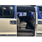 HYUNDAI STAREX 2017 / DIESEL / 2.5 CC / 12PASAJEROS 30