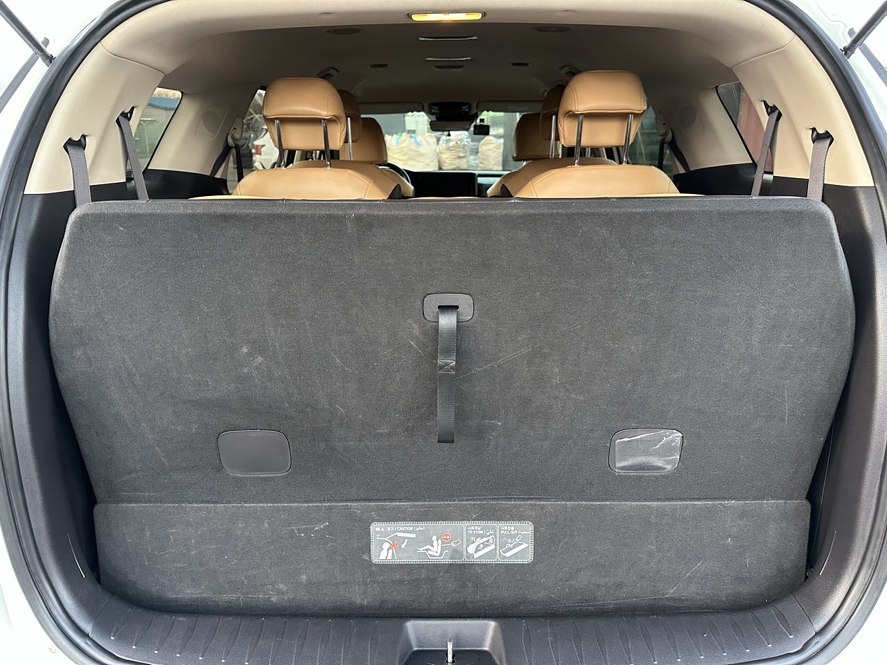 KIA CARNIVAL 2023 / 9PASAJEROS / CÁMARA R / DIESEL 2.2 / 2WD 29