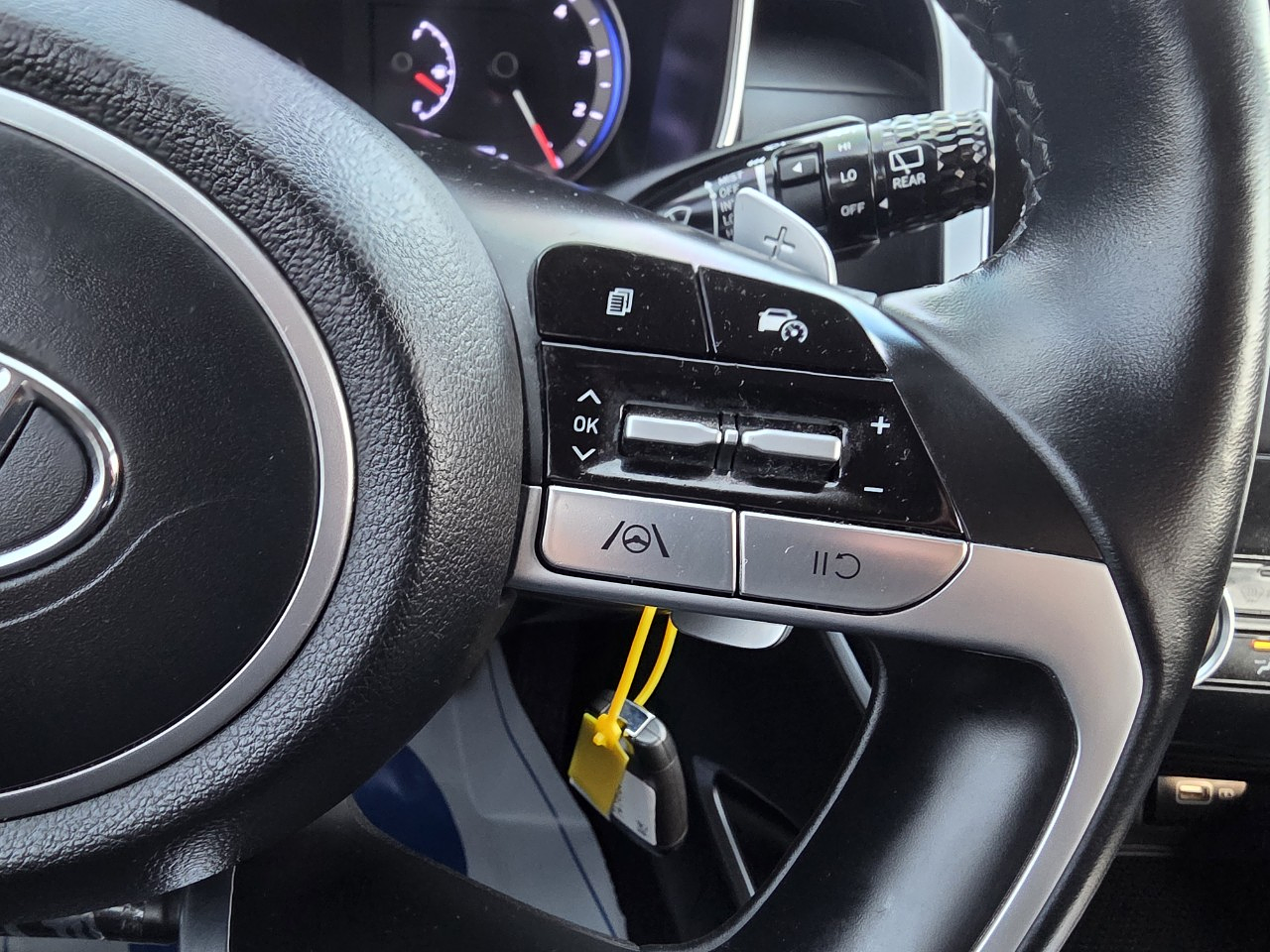  HYUNDAI TUCSON 2022 / AUTOMÁTICA  / DIESEL 2.0 / 2WD / PANTALLA 12