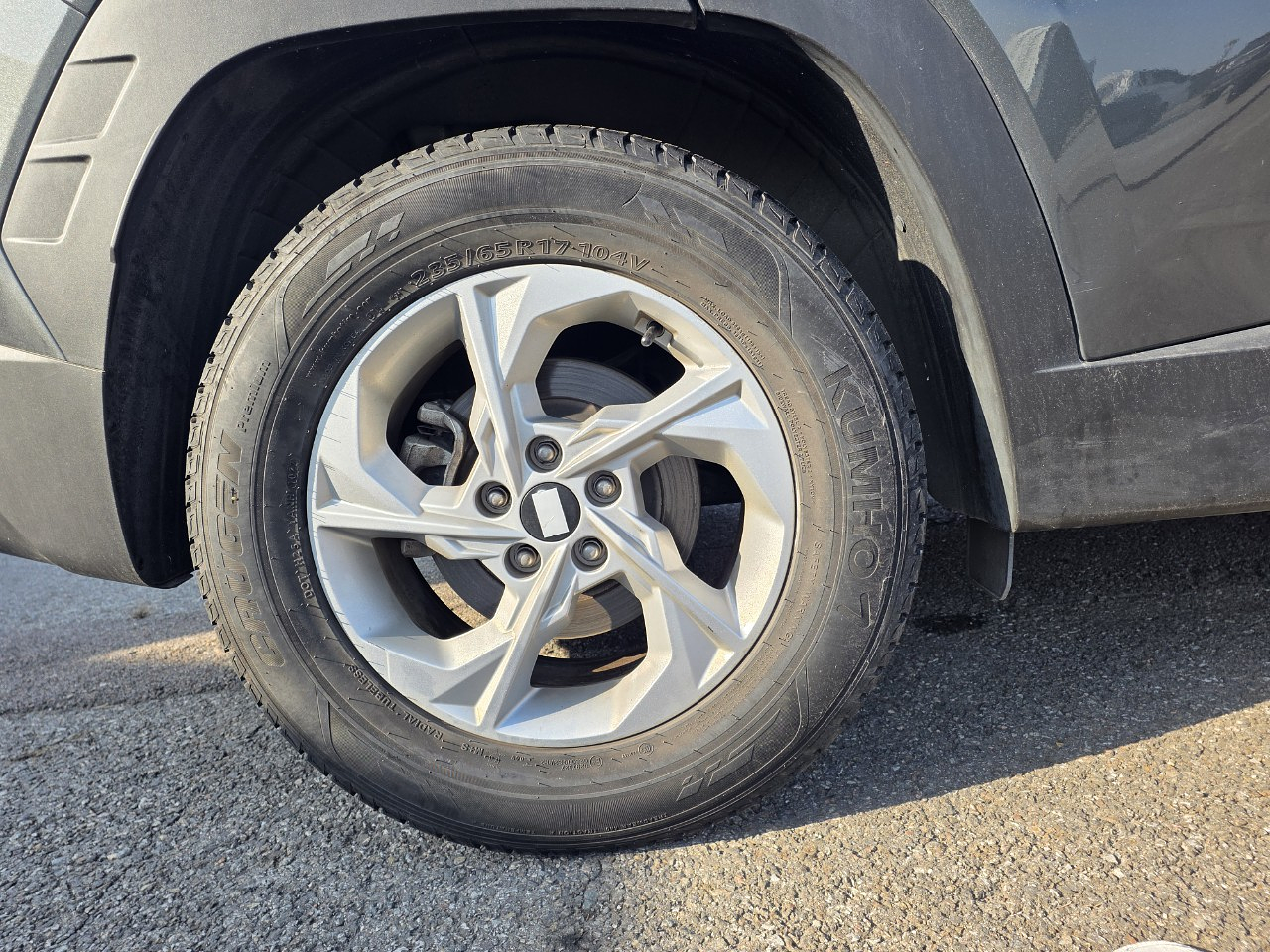  HYUNDAI TUCSON 2022 / AUTOMÁTICA  / DIESEL 2.0 / 2WD / PANTALLA 37