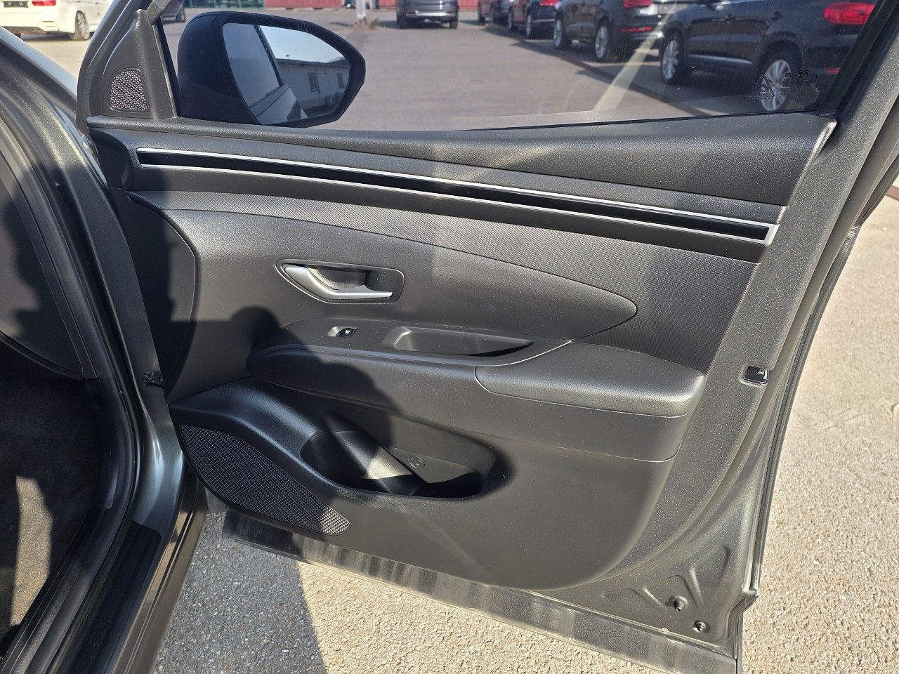  HYUNDAI TUCSON 2022 / AUTOMÁTICA  / DIESEL 2.0 / 2WD / PANTALLA 8