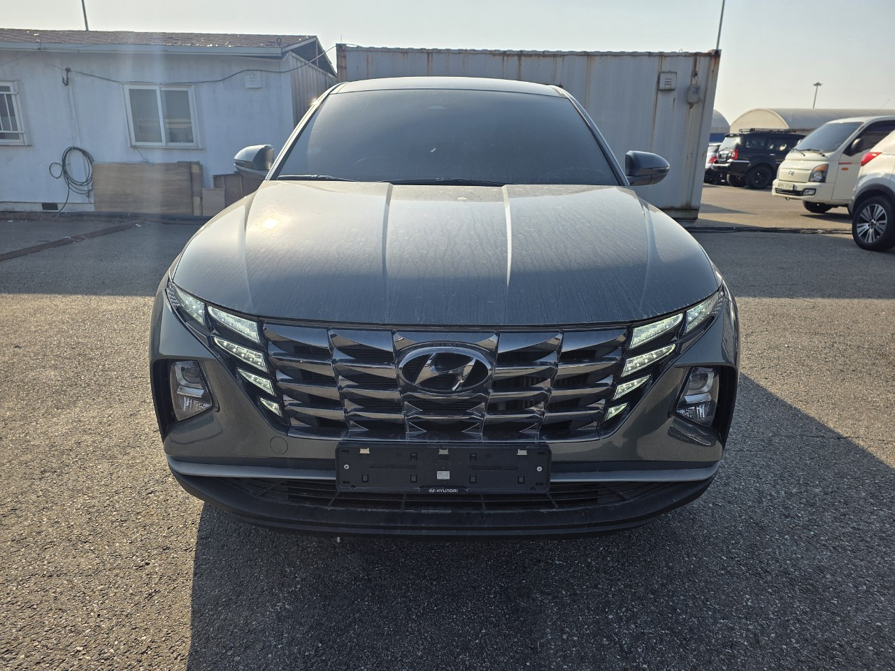  HYUNDAI TUCSON 2022 / AUTOMÁTICA  / DIESEL 2.0 / 2WD / PANTALLA 2