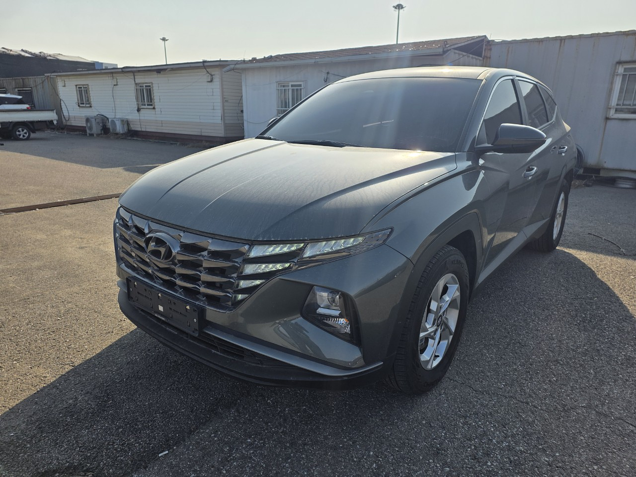  HYUNDAI TUCSON 2022 / AUTOMÁTICA  / DIESEL 2.0 / 2WD / PANTALLA 1