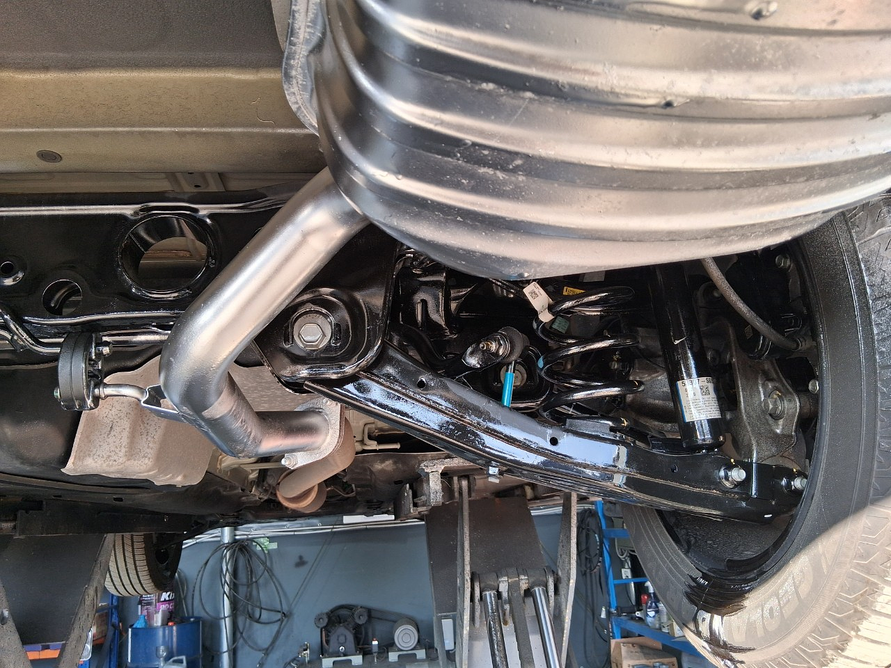 HYUNDAI PALISADE 2022 / 7PASAJEROS / SUNROOF / SMART KEY / CAMARA R / 2WD 44