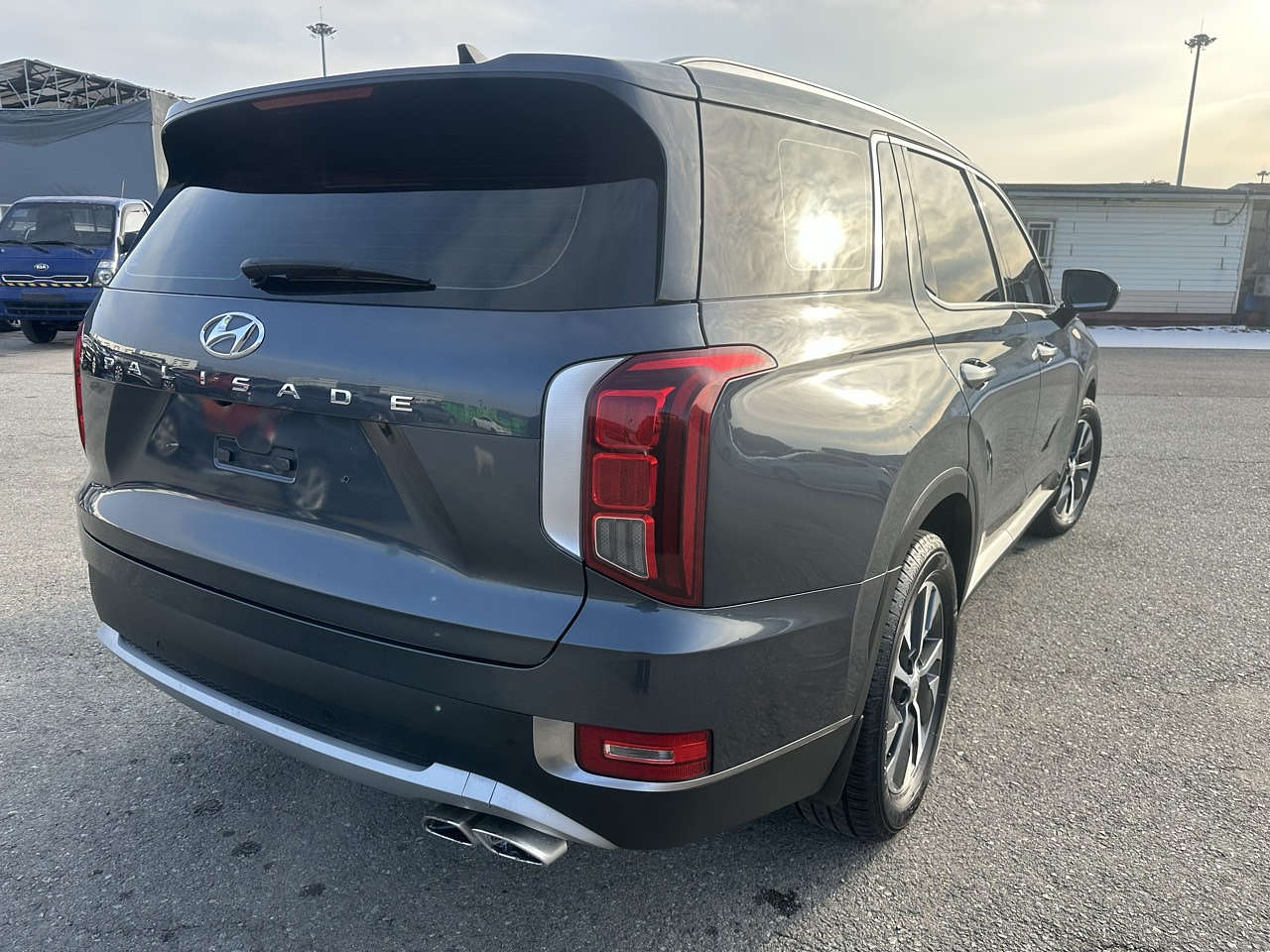 HYUNDAI PALISADE 2022 / 7PASAJEROS / SUNROOF / SMART KEY / CAMARA R / 2WD 6