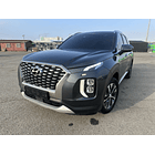 HYUNDAI PALISADE 2022 / 7PASAJEROS / SUNROOF / SMART KEY / CAMARA R / 2WD 3