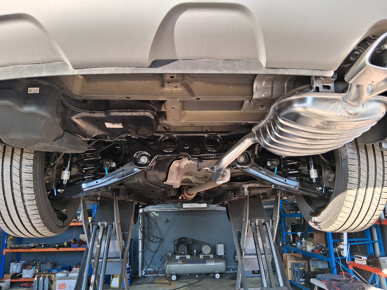 HYUNDAI PALISADE 2022 / 7PASAJEROS / SUNROOF / SMART KEY / CAMARA R / 2WD 43