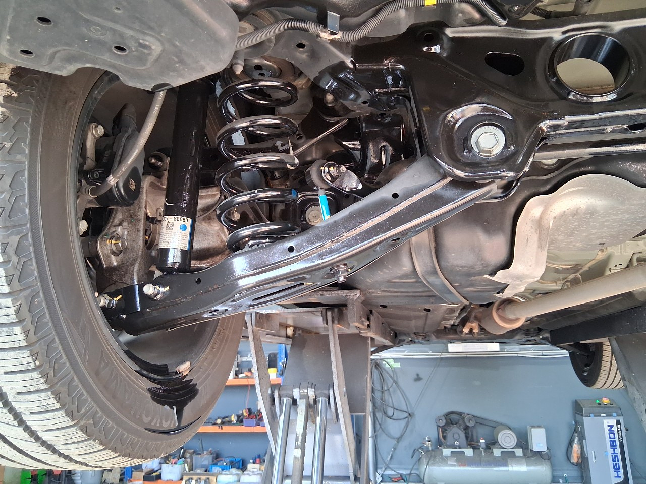 HYUNDAI PALISADE 2022 / 7PASAJEROS / SUNROOF / SMART KEY / CAMARA R / 2WD 42