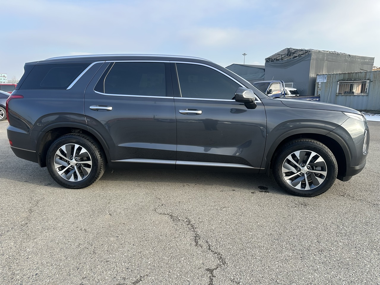 HYUNDAI PALISADE 2022 / 7PASAJEROS / SUNROOF / SMART KEY / CAMARA R / 2WD 7