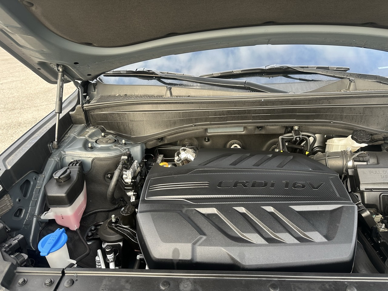 HYUNDAI PALISADE 2022 / 7PASAJEROS / SUNROOF / SMART KEY / CAMARA R / 2WD 37