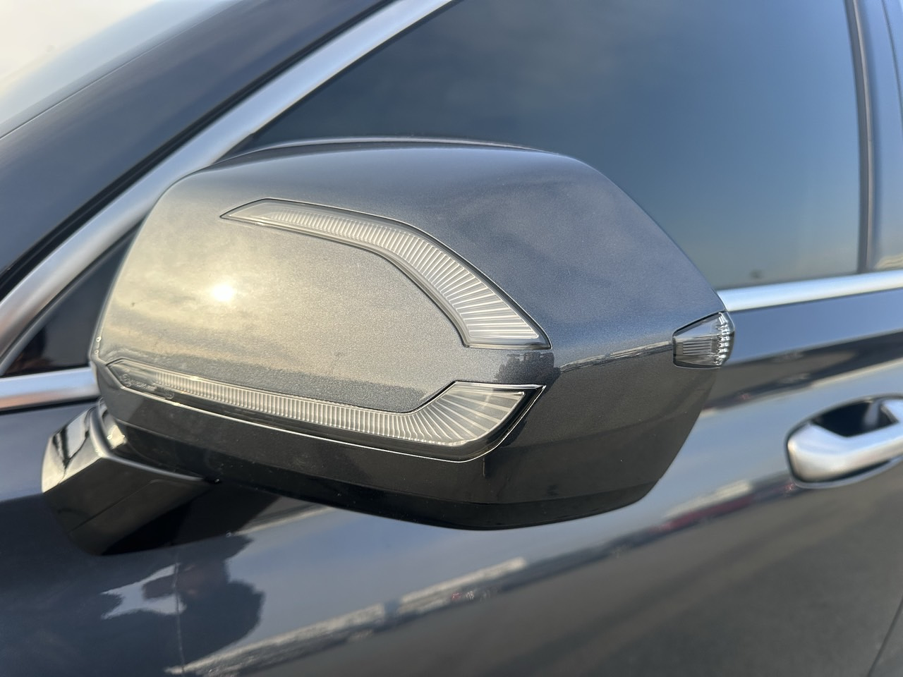 HYUNDAI PALISADE 2022 / 7PASAJEROS / SUNROOF / SMART KEY / CAMARA R / 2WD 9