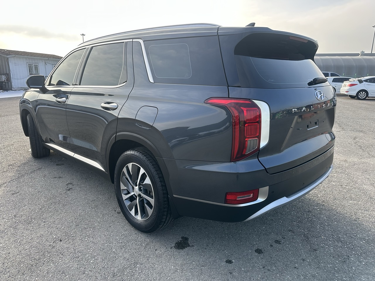HYUNDAI PALISADE 2022 / 7PASAJEROS / SUNROOF / SMART KEY / CAMARA R / 2WD 4