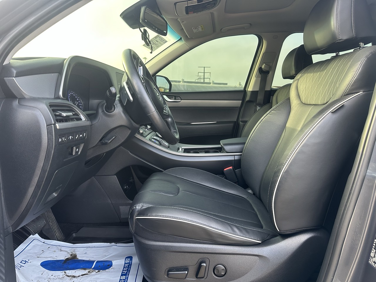 HYUNDAI PALISADE 2022 / 7PASAJEROS / SUNROOF / SMART KEY / CAMARA R / 2WD 13