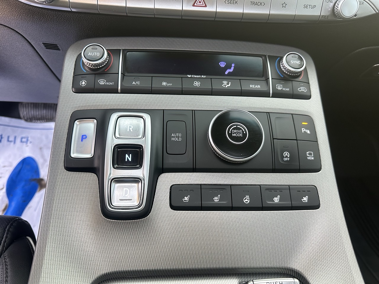 HYUNDAI PALISADE 2022 / 7PASAJEROS / SUNROOF / SMART KEY / CAMARA R / 2WD 20