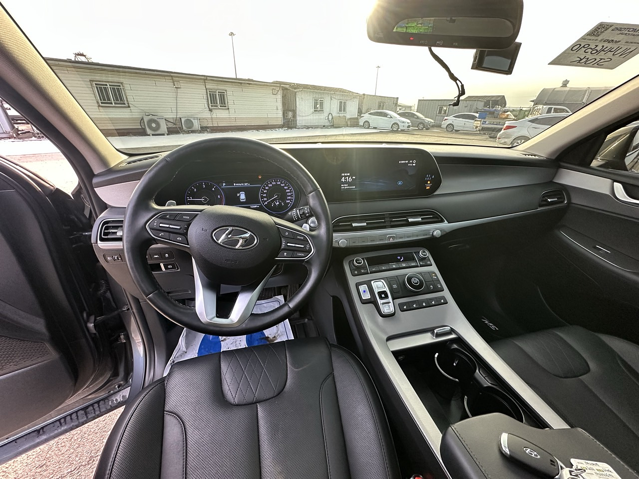 HYUNDAI PALISADE 2022 / 7PASAJEROS / SUNROOF / SMART KEY / CAMARA R / 2WD 18