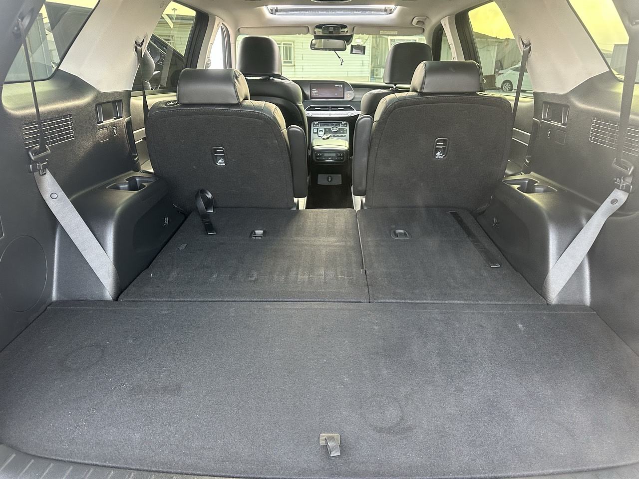 HYUNDAI PALISADE 2022 / 7PASAJEROS / SUNROOF / SMART KEY / CAMARA R / 2WD 33