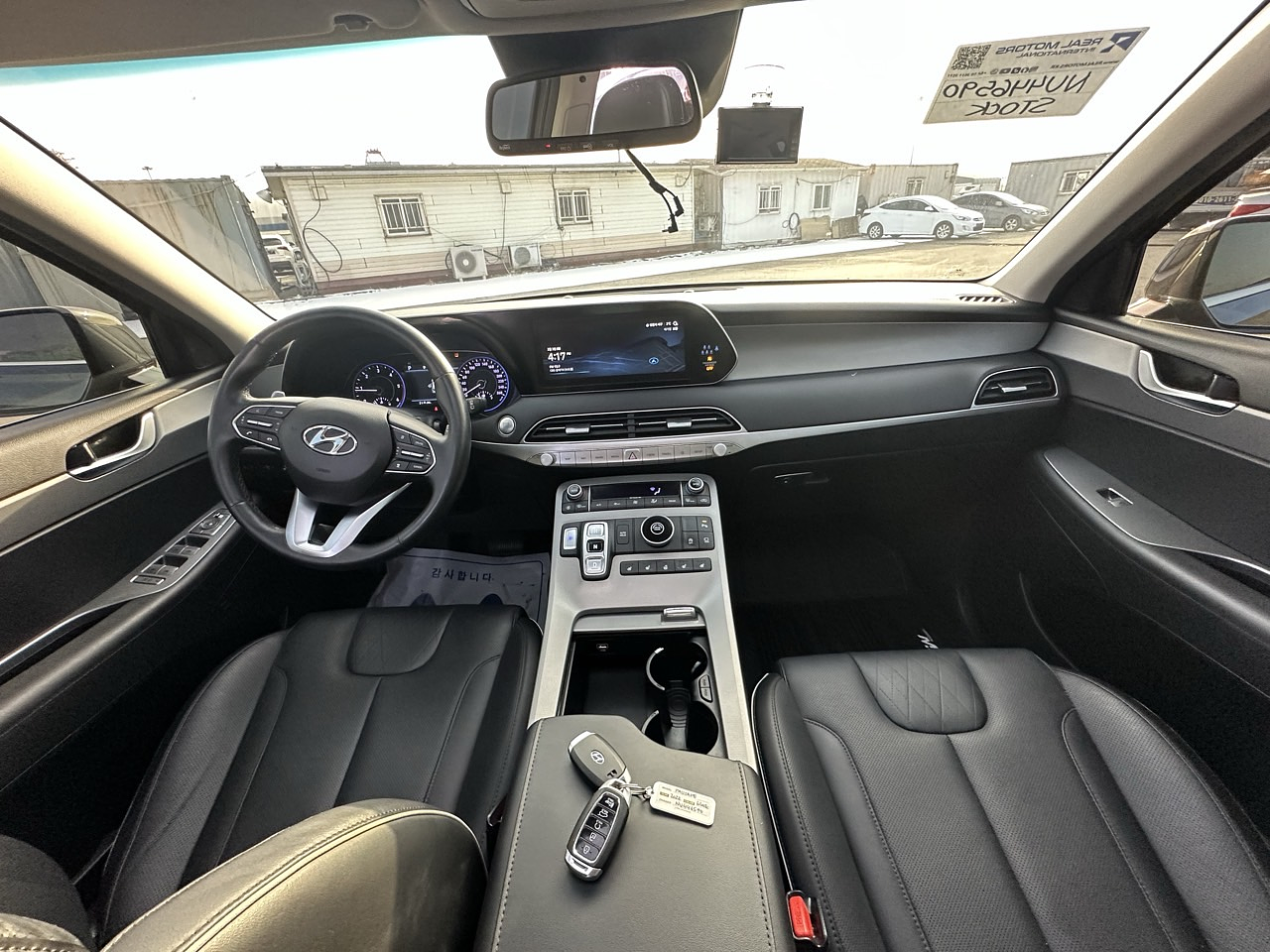 HYUNDAI PALISADE 2022 / 7PASAJEROS / SUNROOF / SMART KEY / CAMARA R / 2WD 19