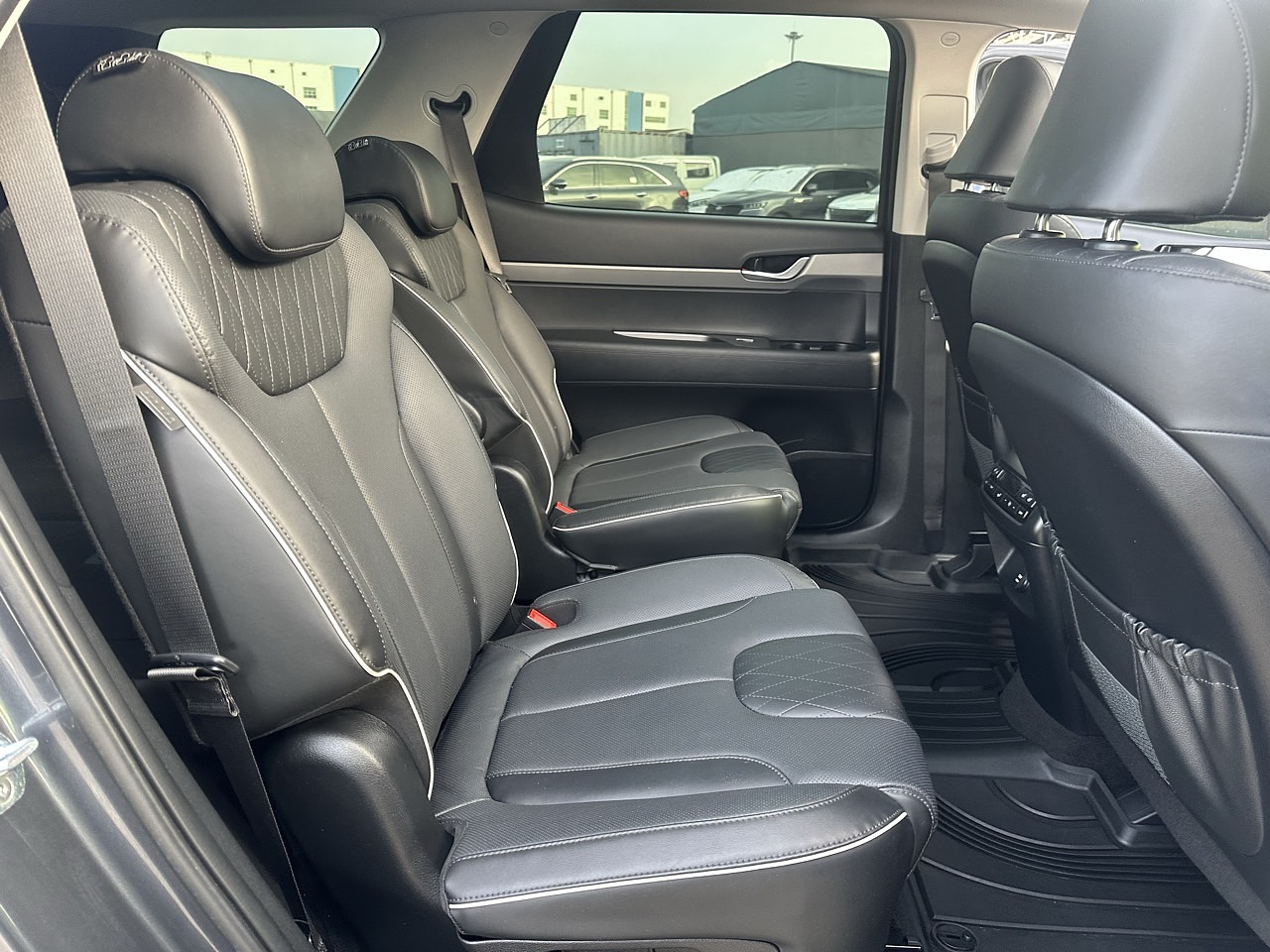 HYUNDAI PALISADE 2022 / 7PASAJEROS / SUNROOF / SMART KEY / CAMARA R / 2WD 32