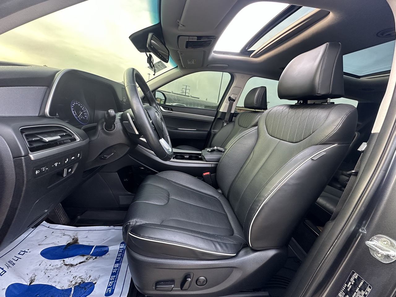 HYUNDAI PALISADE 2022 / 7PASAJEROS / SUNROOF / SMART KEY / CAMARA R / 2WD 15