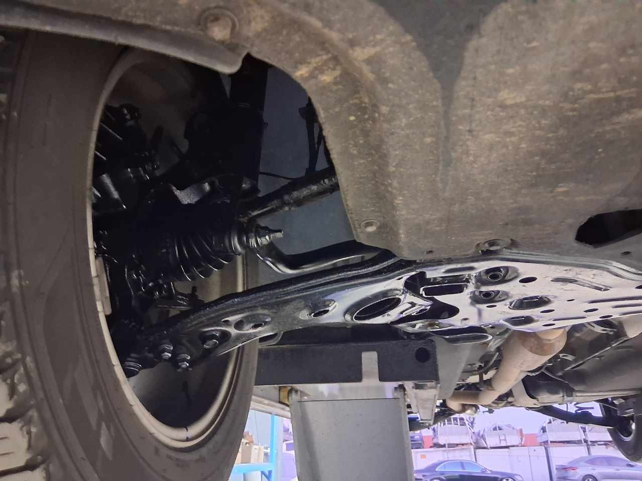  KIA SORENTO 2017 / CAMARA R / 7 PASAJEROS  / DIESEL 2.0 CC / 4WD  36