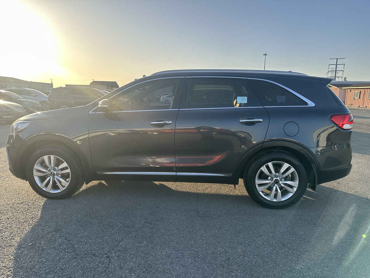  KIA SORENTO 2017 / CAMARA R / 7 PASAJEROS  / DIESEL 2.0 CC / 4WD  4