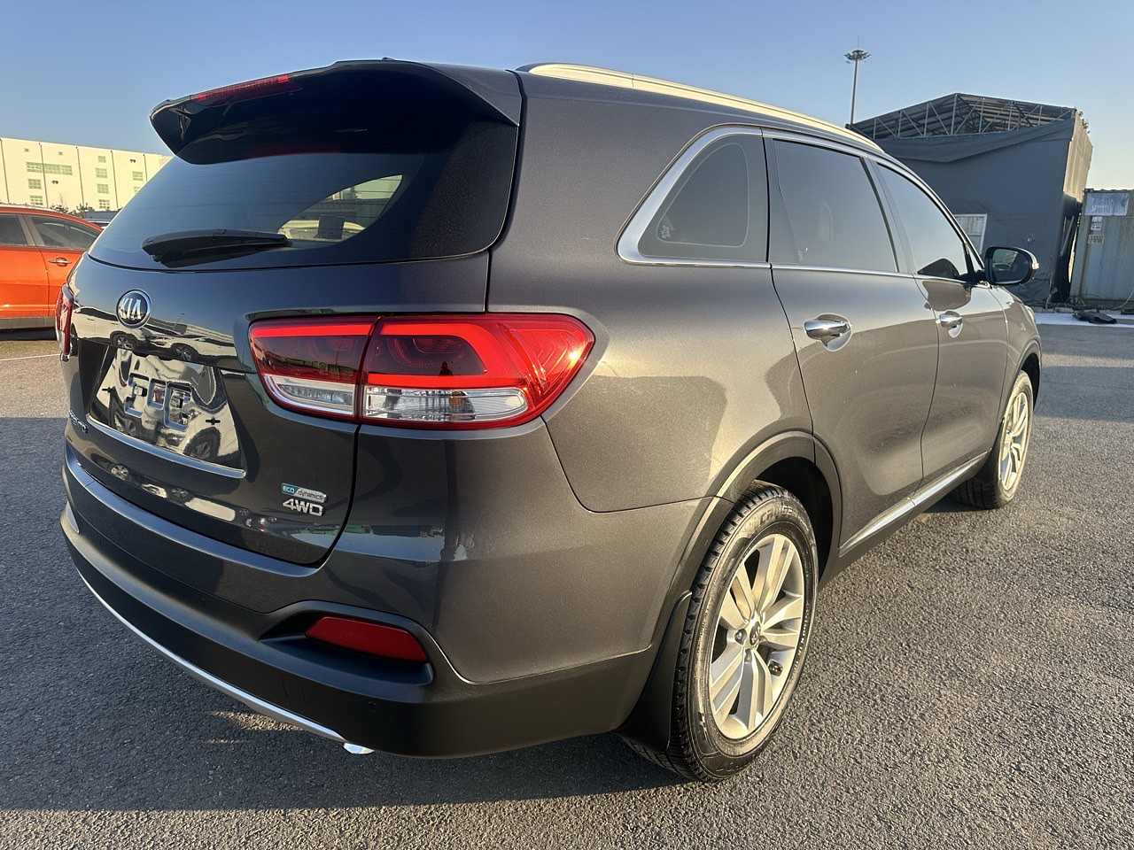  KIA SORENTO 2017 / CAMARA R / 7 PASAJEROS  / DIESEL 2.0 CC / 4WD  7