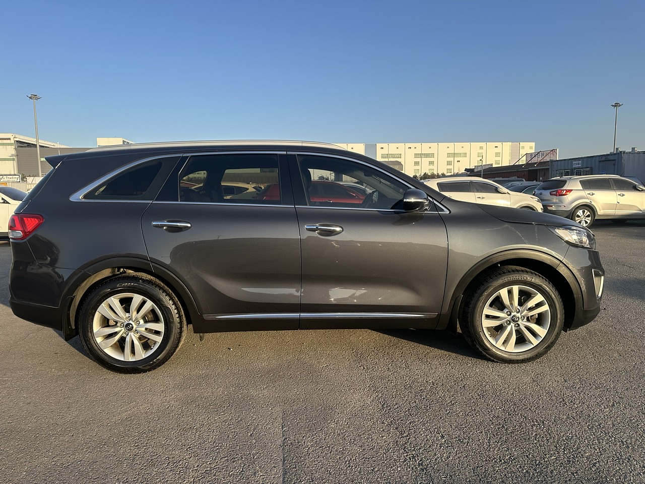  KIA SORENTO 2017 / CAMARA R / 7 PASAJEROS  / DIESEL 2.0 CC / 4WD  3