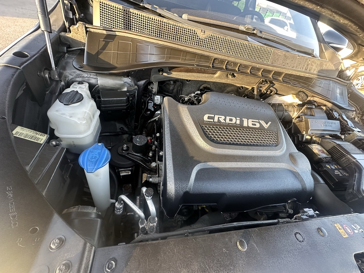  KIA SORENTO 2017 / CAMARA R / 7 PASAJEROS  / DIESEL 2.0 CC / 4WD  32