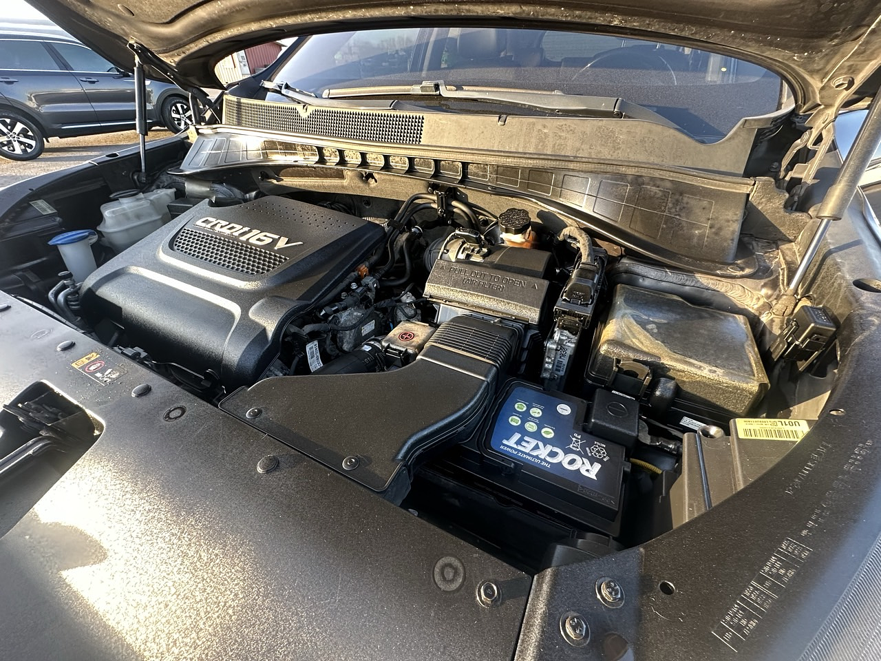  KIA SORENTO 2017 / CAMARA R / 7 PASAJEROS  / DIESEL 2.0 CC / 4WD  33