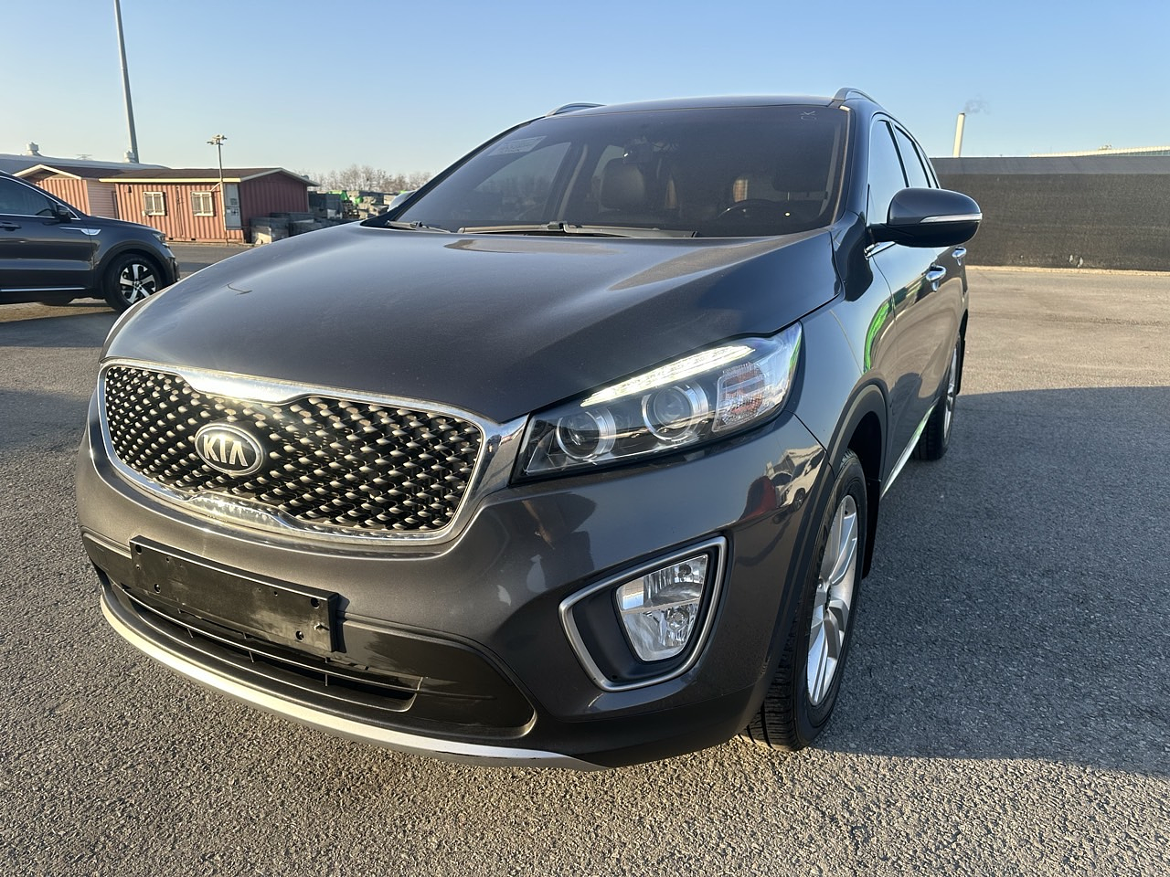  KIA SORENTO 2017 / CAMARA R / 7 PASAJEROS  / DIESEL 2.0 CC / 4WD  2
