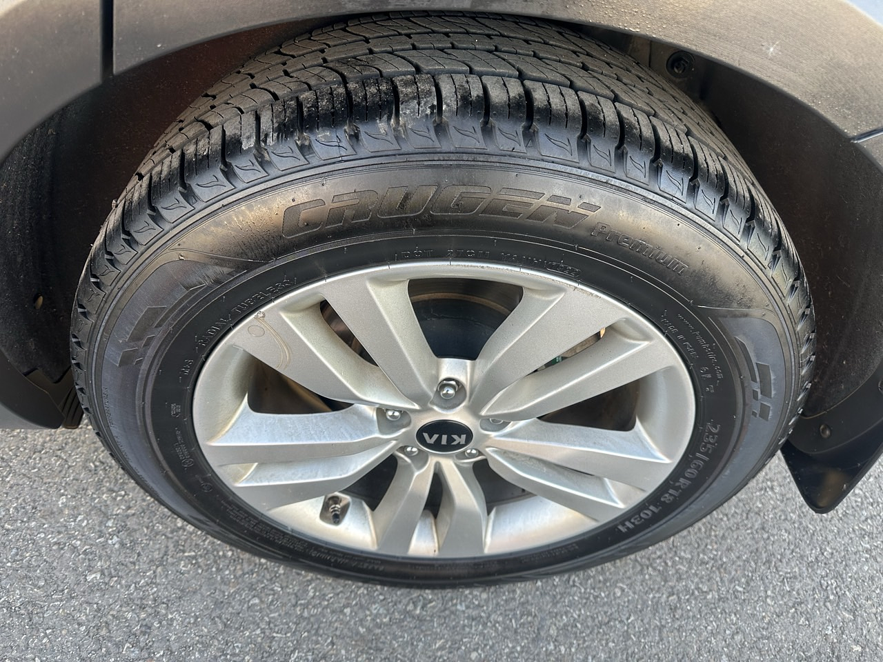  KIA SORENTO 2017 / CAMARA R / 7 PASAJEROS  / DIESEL 2.0 CC / 4WD  44