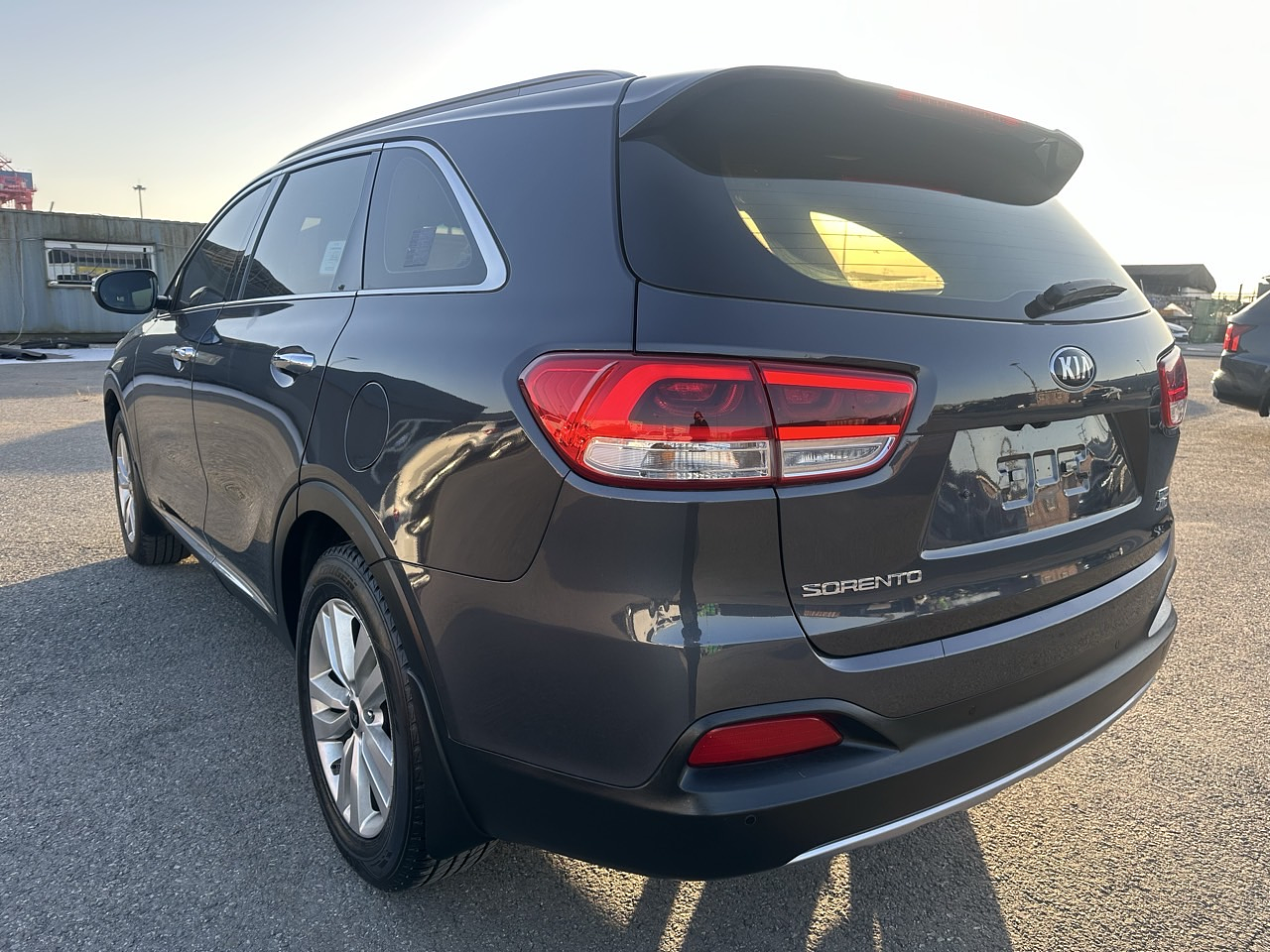  KIA SORENTO 2017 / CAMARA R / 7 PASAJEROS  / DIESEL 2.0 CC / 4WD  9