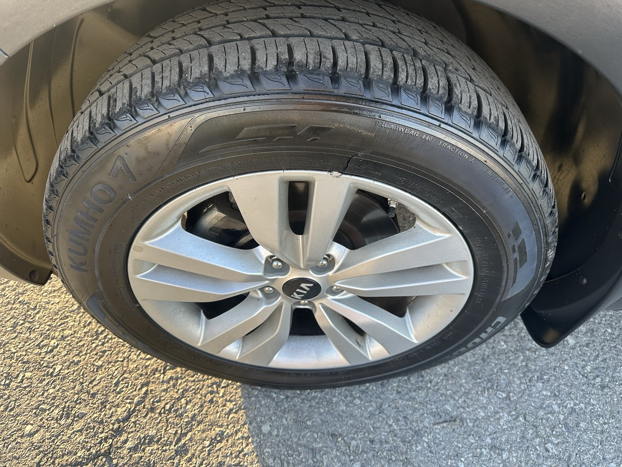  KIA SORENTO 2017 / CAMARA R / 7 PASAJEROS  / DIESEL 2.0 CC / 4WD  43