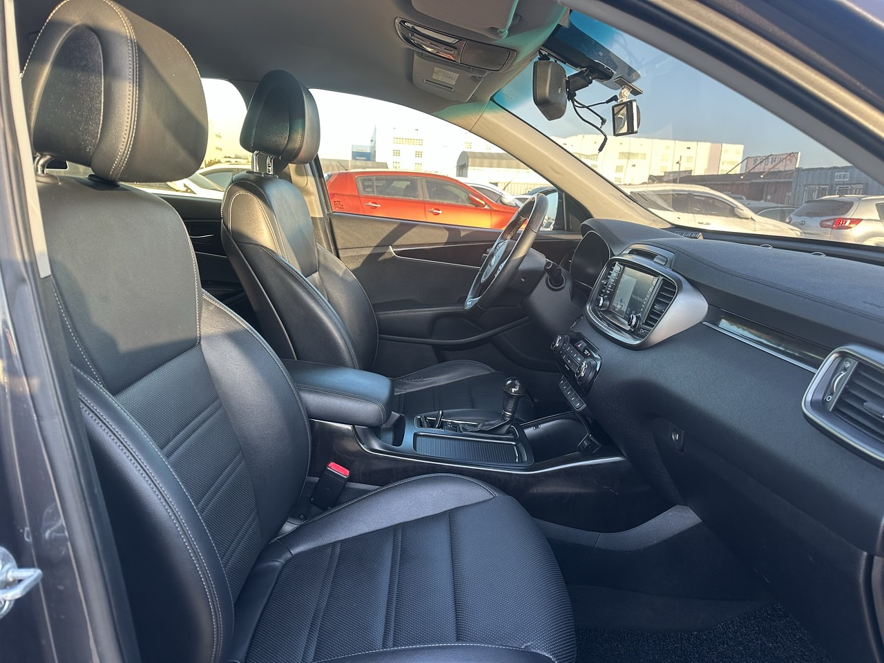  KIA SORENTO 2017 / CAMARA R / 7 PASAJEROS  / DIESEL 2.0 CC / 4WD  20